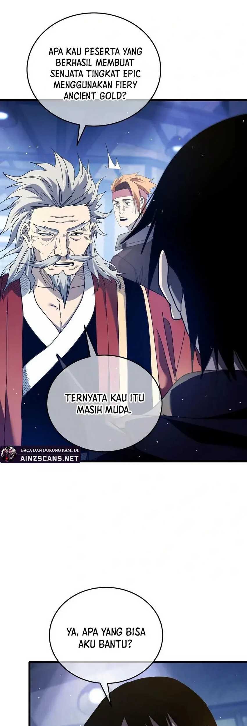 My Unbeatable Passive Skill Lets Me Deal Massive Damage! Chapter 66 - halaman 27