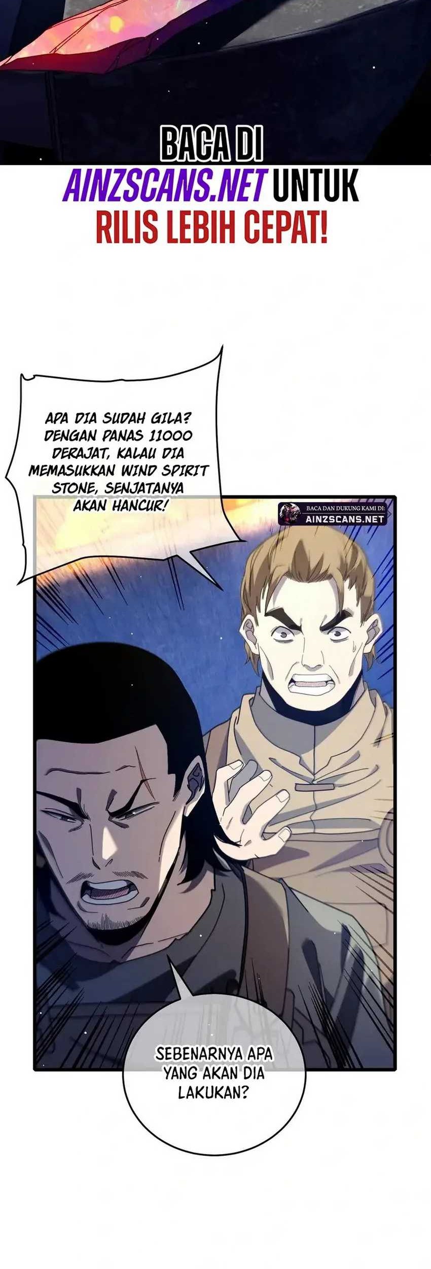 My Unbeatable Passive Skill Lets Me Deal Massive Damage! Chapter 66 - halaman 3