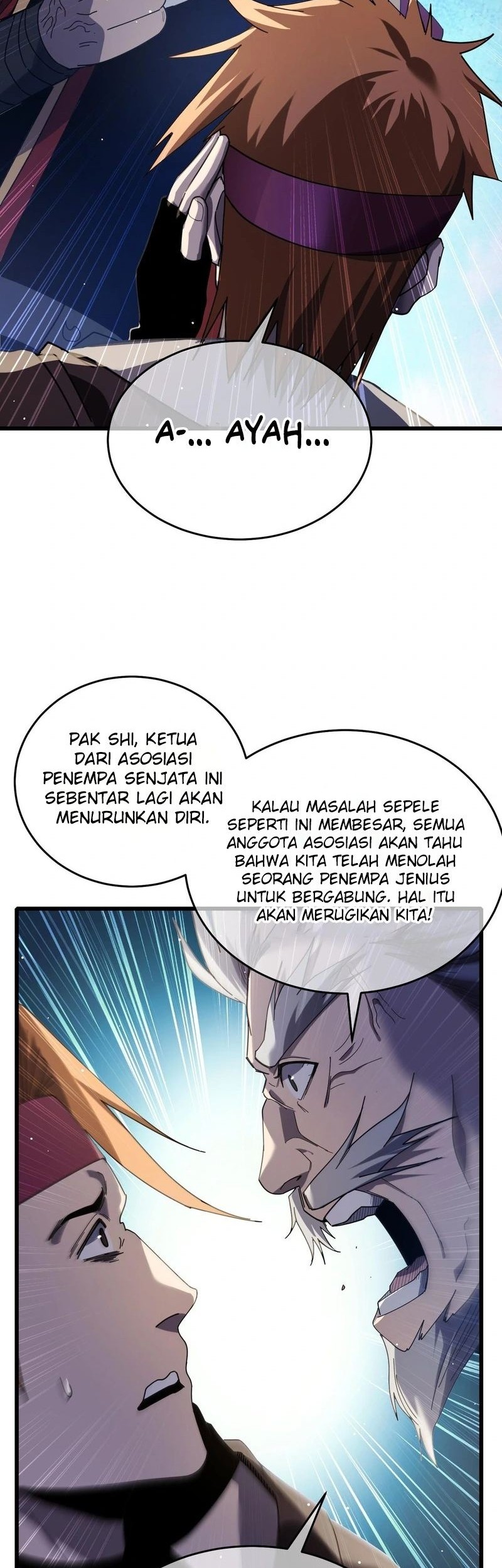 My Unbeatable Passive Skill Lets Me Deal Massive Damage! Chapter 67 - halaman 14