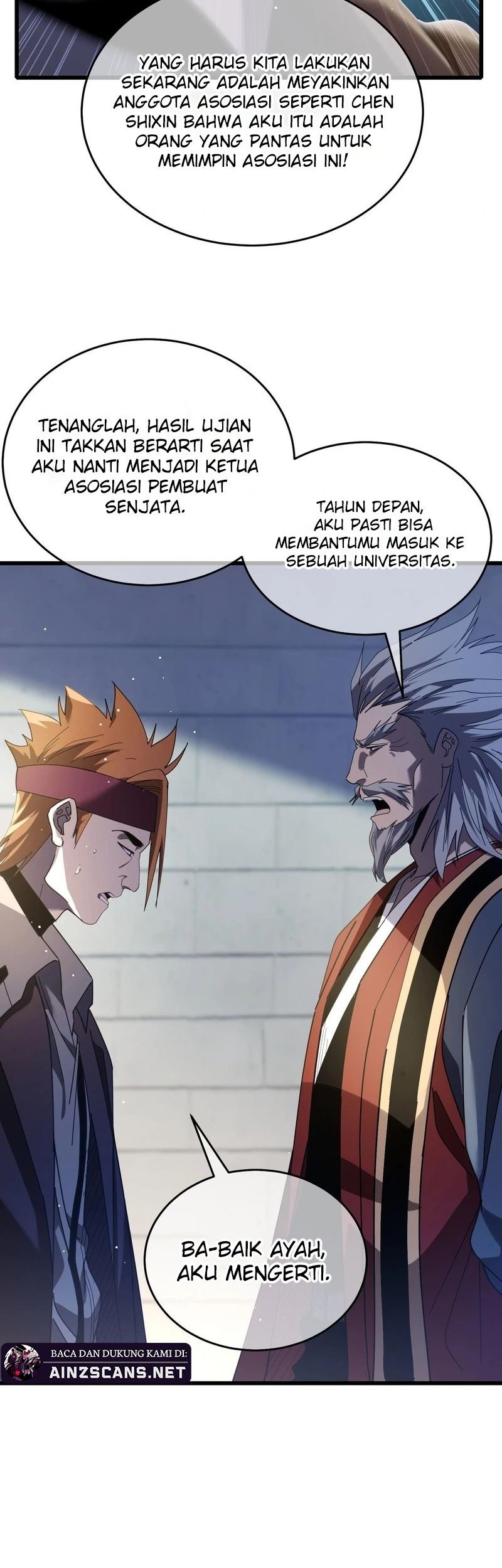 My Unbeatable Passive Skill Lets Me Deal Massive Damage! Chapter 67 - halaman 15