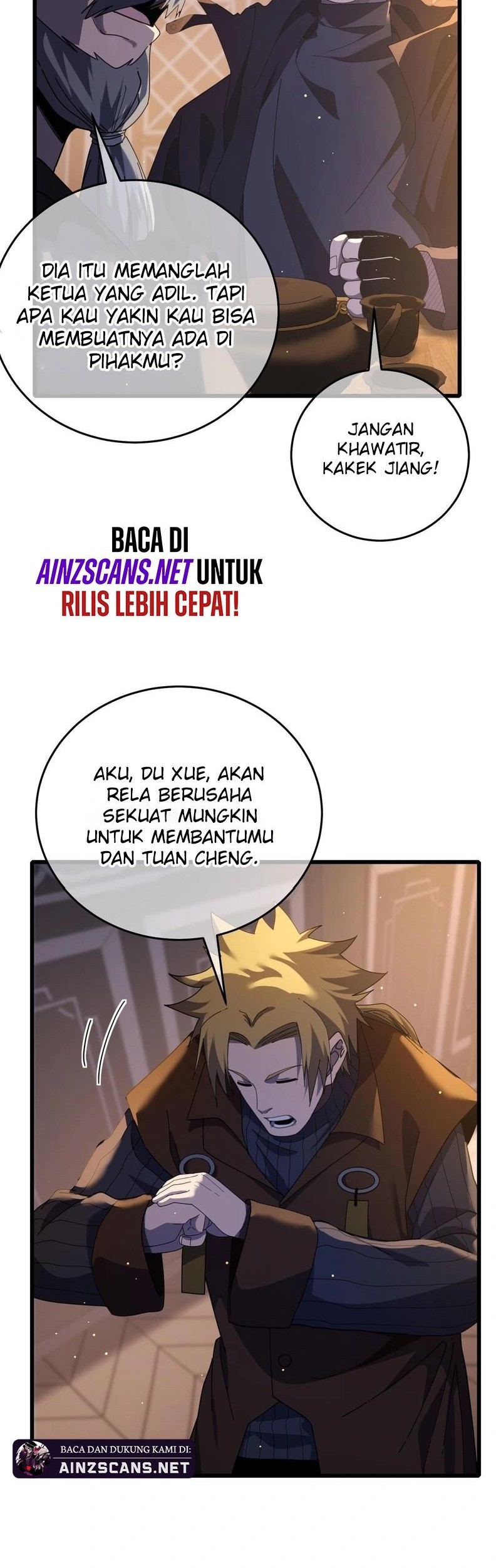My Unbeatable Passive Skill Lets Me Deal Massive Damage! Chapter 67 - halaman 22
