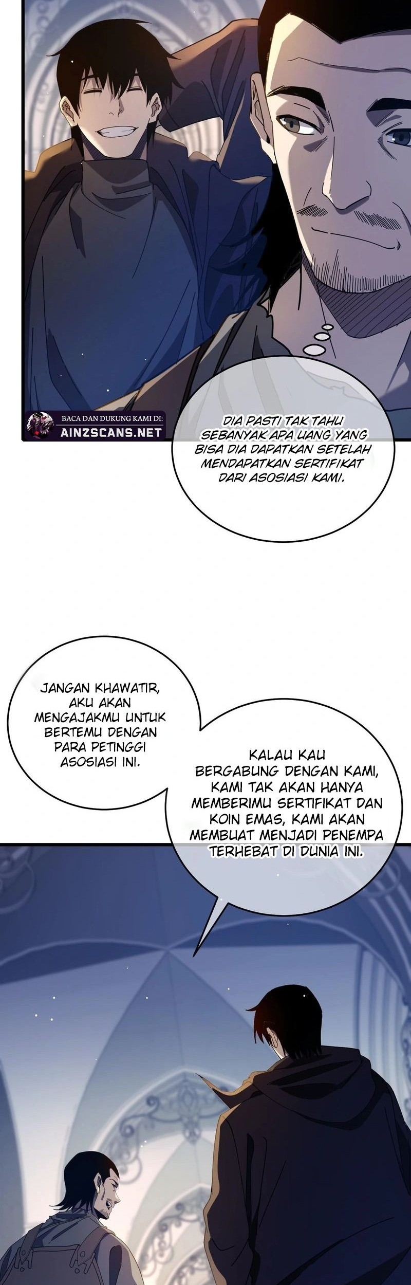 My Unbeatable Passive Skill Lets Me Deal Massive Damage! Chapter 67 - halaman 26