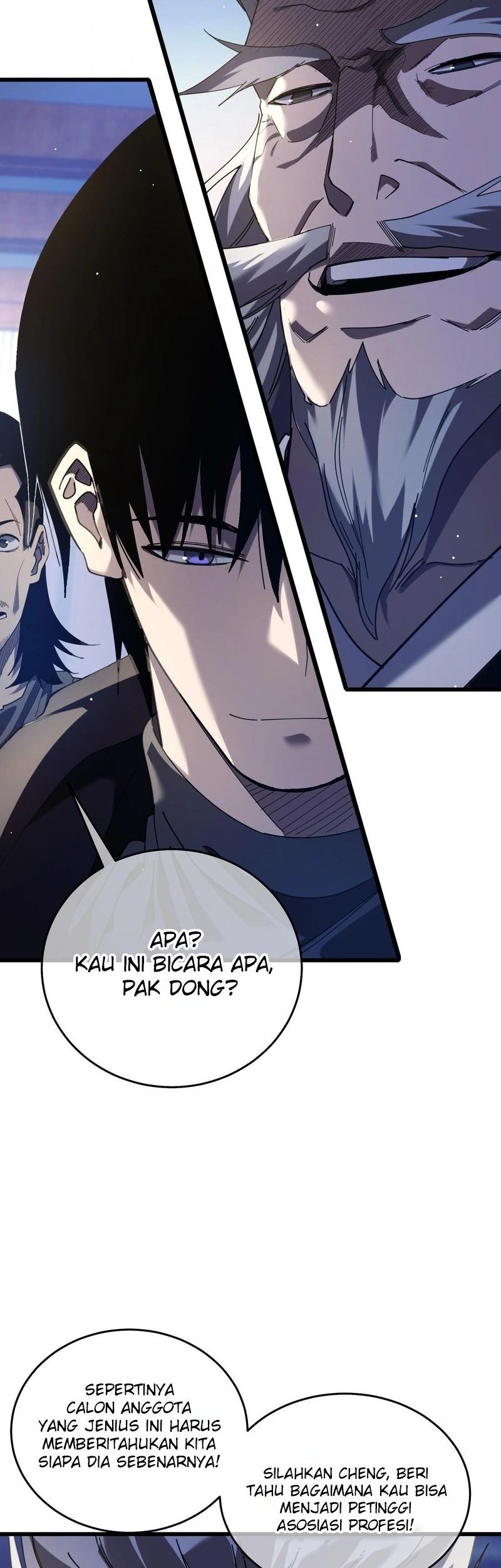 My Unbeatable Passive Skill Lets Me Deal Massive Damage! Chapter 67 - halaman 30