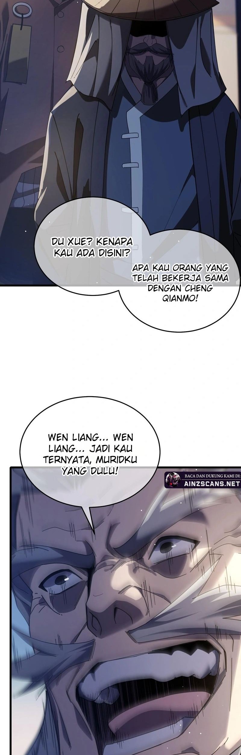 My Unbeatable Passive Skill Lets Me Deal Massive Damage! Chapter 67 - halaman 38