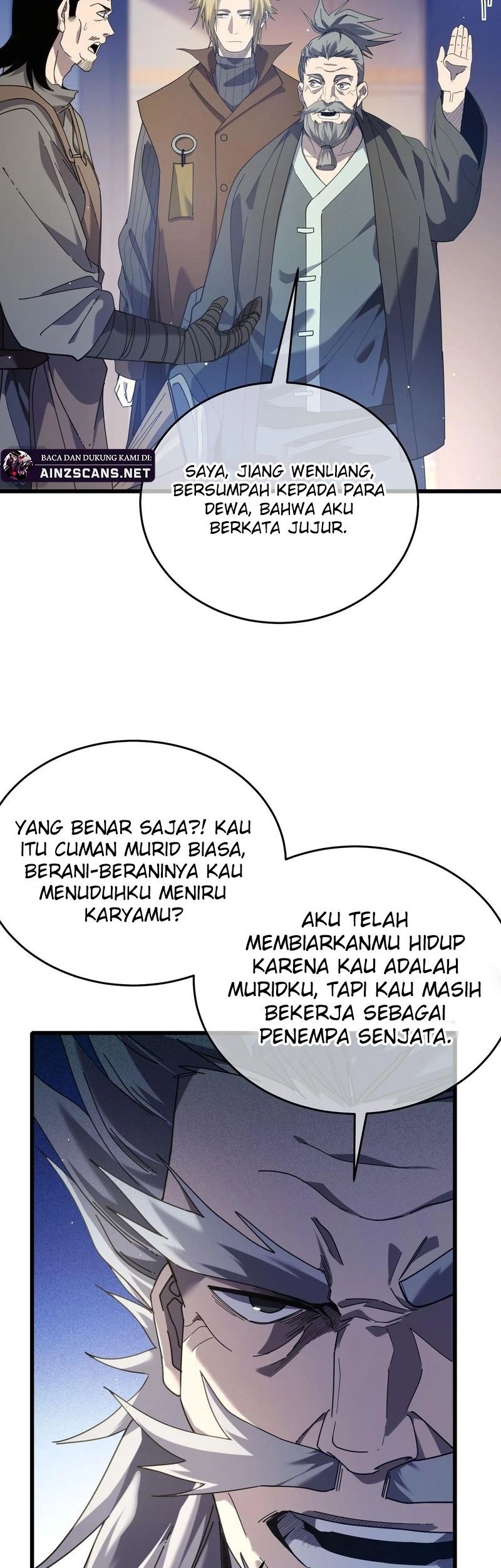 My Unbeatable Passive Skill Lets Me Deal Massive Damage! Chapter 67 - halaman 43