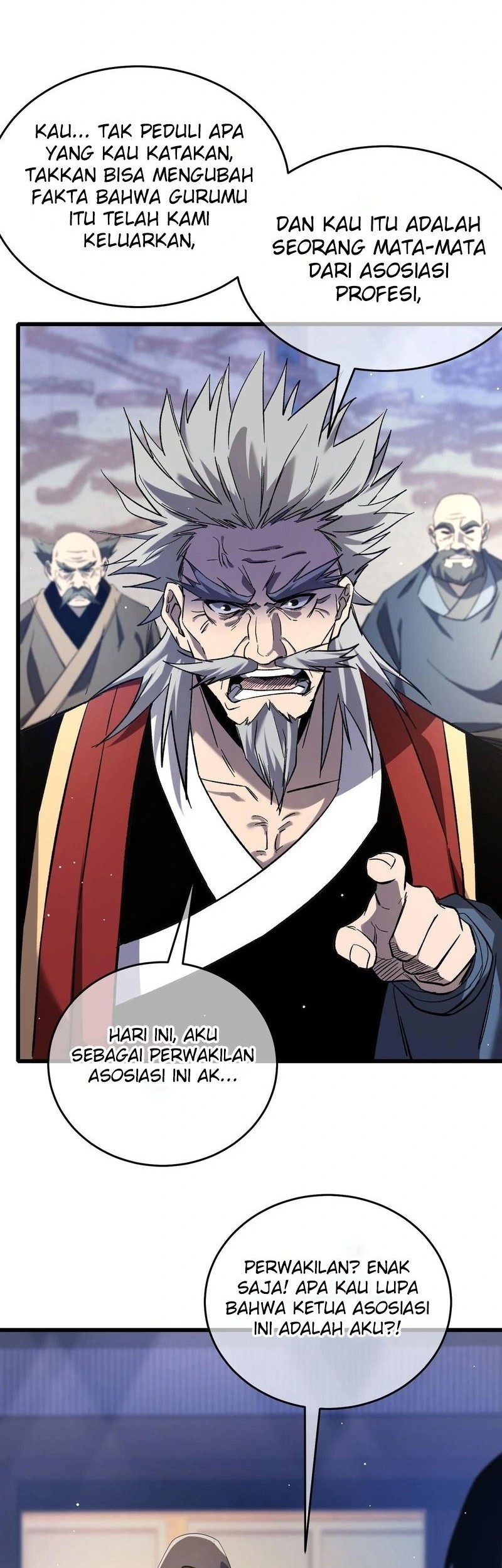 My Unbeatable Passive Skill Lets Me Deal Massive Damage! Chapter 67 - halaman 46