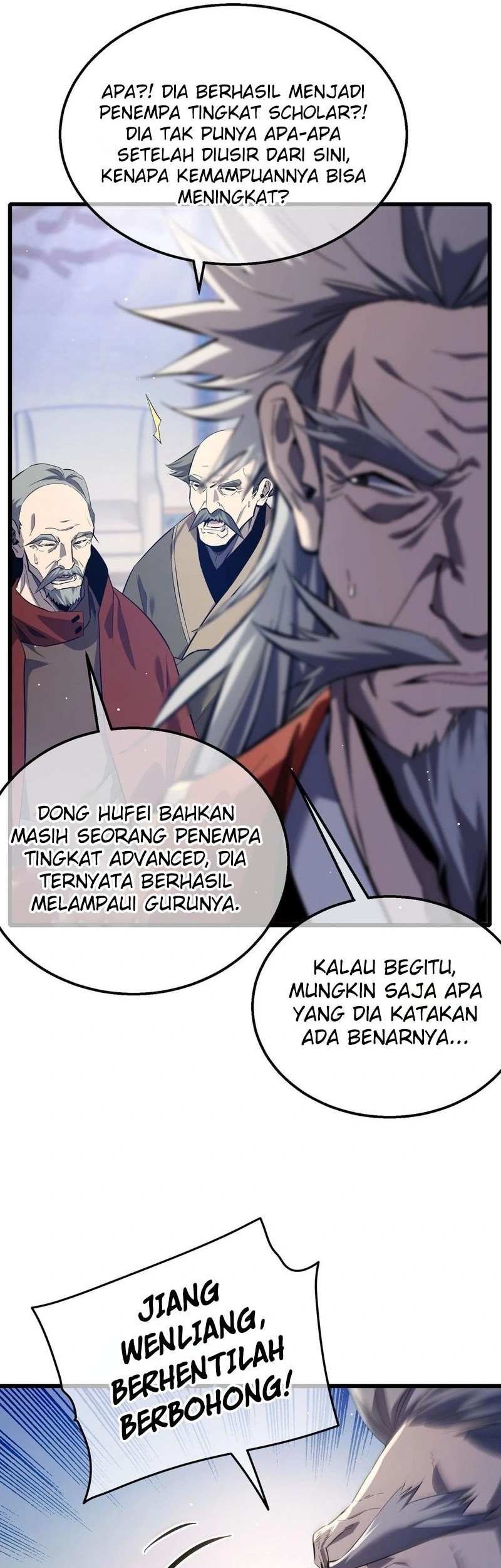 My Unbeatable Passive Skill Lets Me Deal Massive Damage! Chapter 67 - halaman 53
