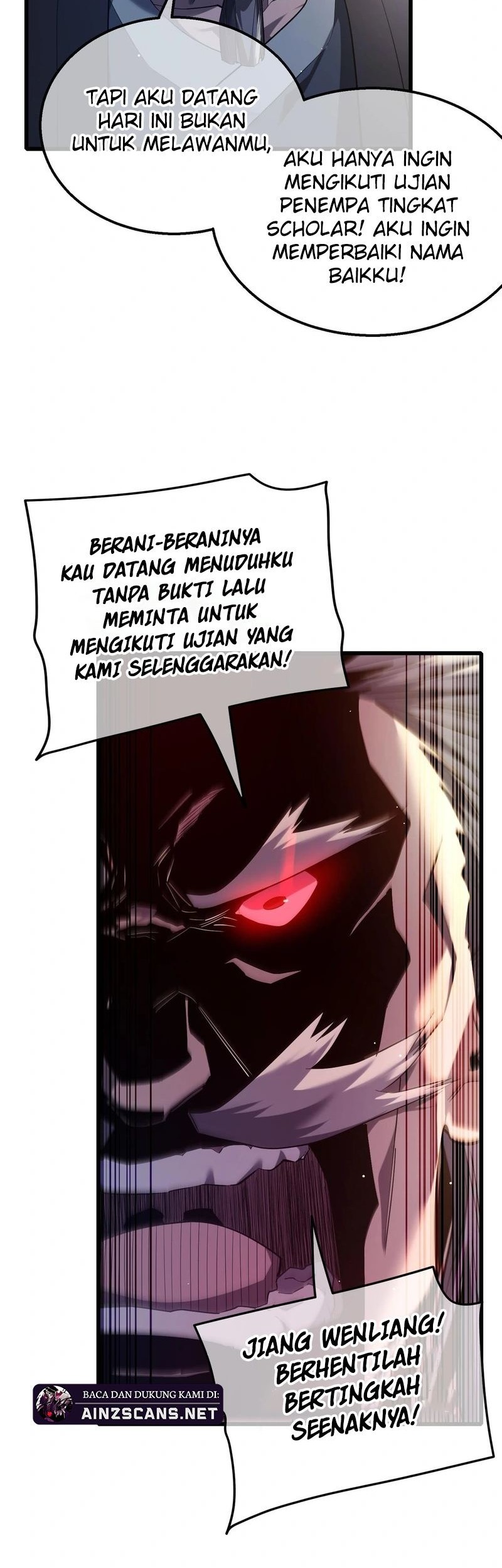 My Unbeatable Passive Skill Lets Me Deal Massive Damage! Chapter 67 - halaman 55