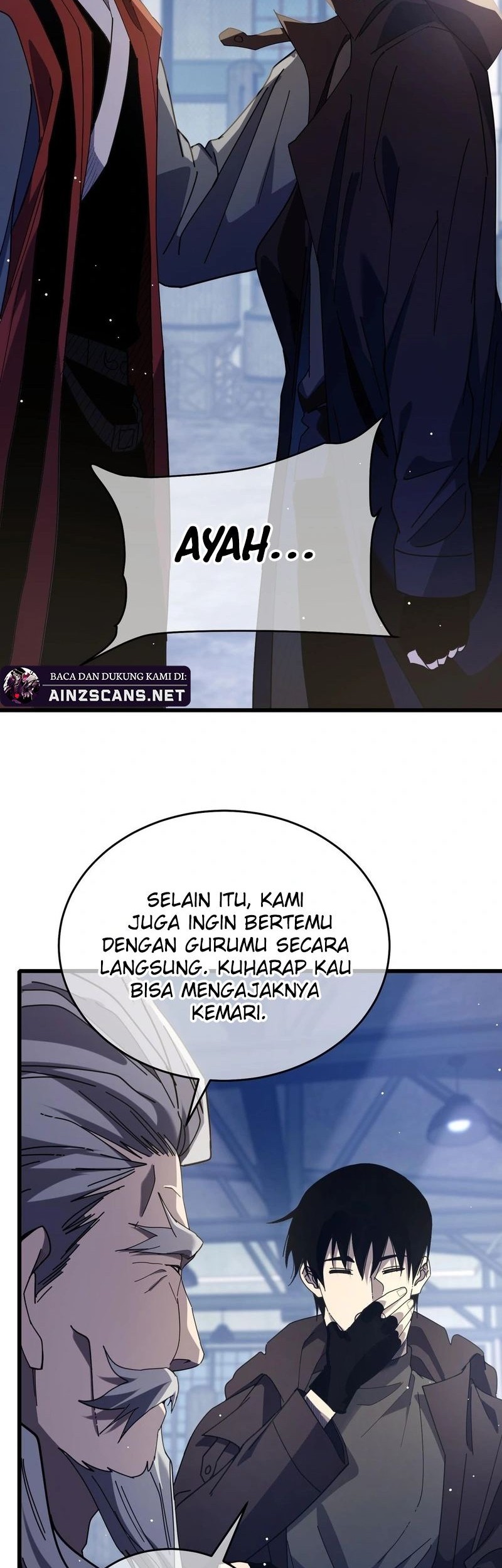 My Unbeatable Passive Skill Lets Me Deal Massive Damage! Chapter 67 - halaman 6