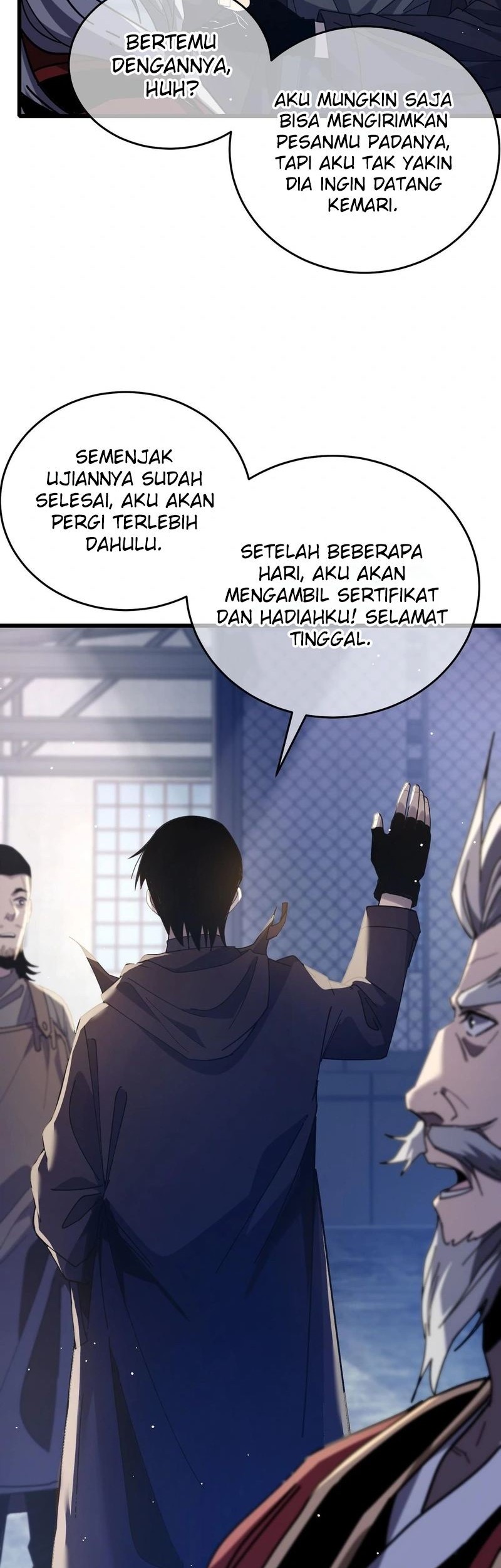 My Unbeatable Passive Skill Lets Me Deal Massive Damage! Chapter 67 - halaman 7