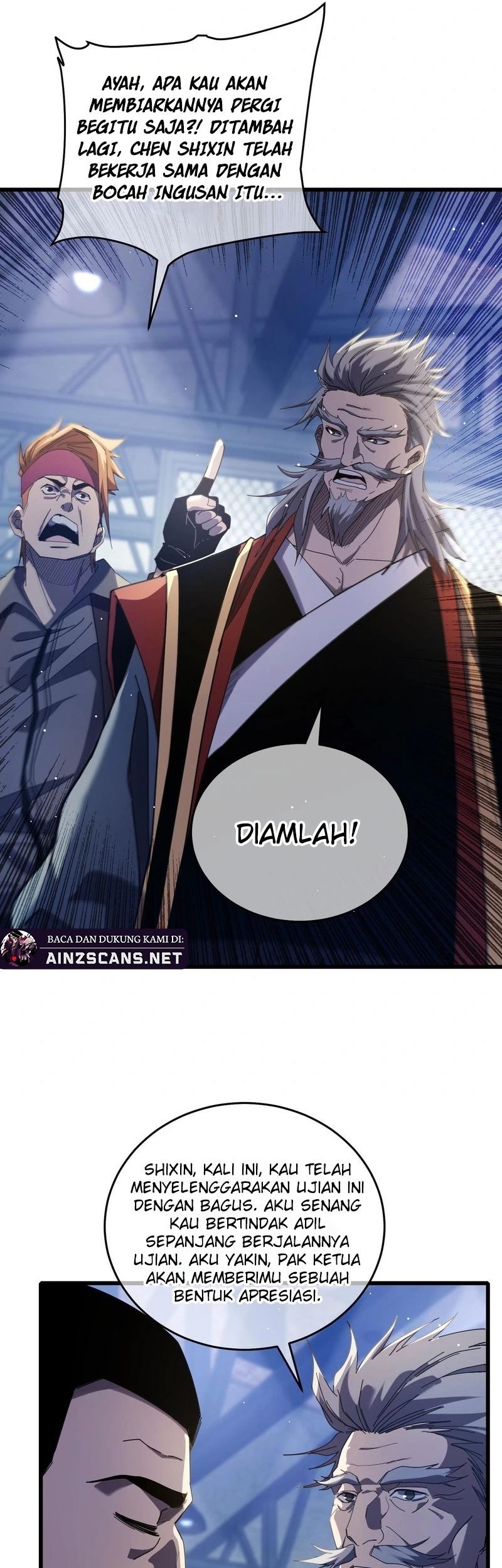 My Unbeatable Passive Skill Lets Me Deal Massive Damage! Chapter 67 - halaman 9