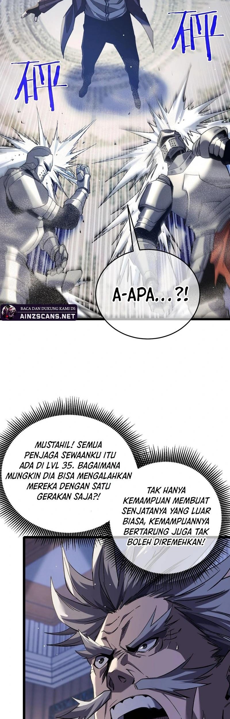 My Unbeatable Passive Skill Lets Me Deal Massive Damage! Chapter 68 - halaman 14