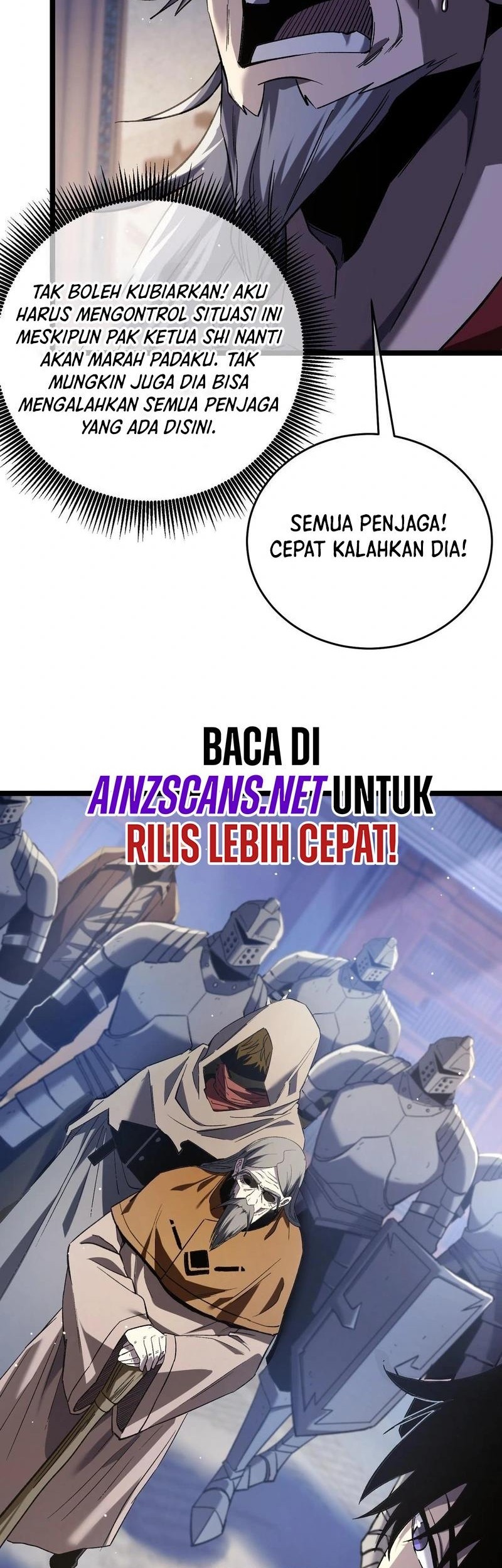 My Unbeatable Passive Skill Lets Me Deal Massive Damage! Chapter 68 - halaman 15