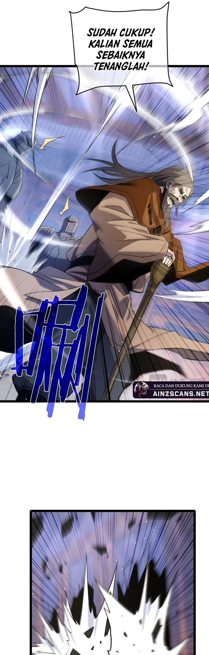My Unbeatable Passive Skill Lets Me Deal Massive Damage! Chapter 68 - halaman 17