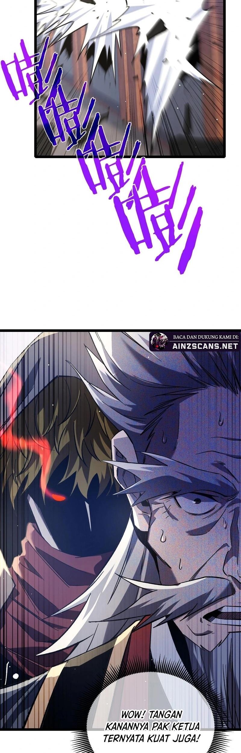 My Unbeatable Passive Skill Lets Me Deal Massive Damage! Chapter 68 - halaman 18