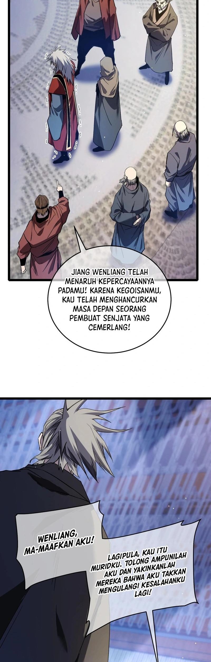 My Unbeatable Passive Skill Lets Me Deal Massive Damage! Chapter 68 - halaman 22