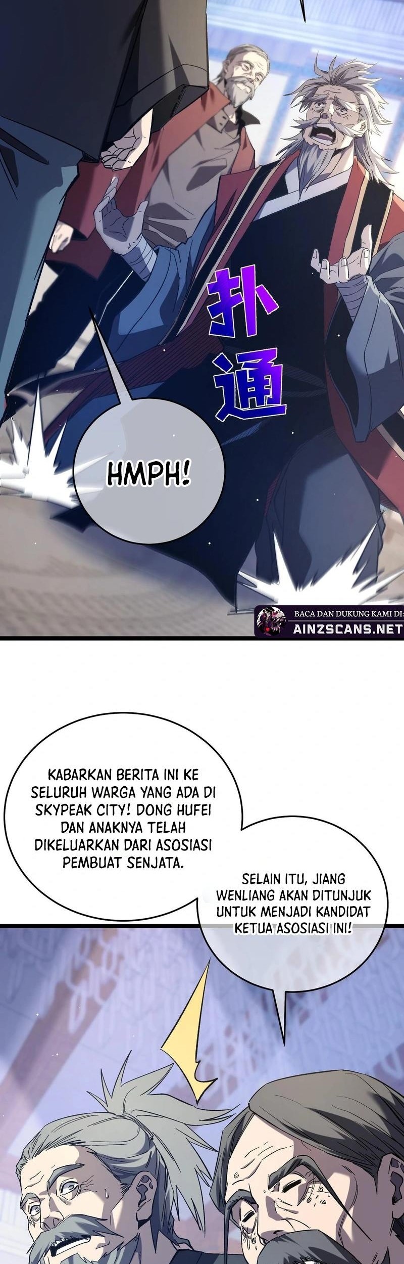 My Unbeatable Passive Skill Lets Me Deal Massive Damage! Chapter 68 - halaman 23