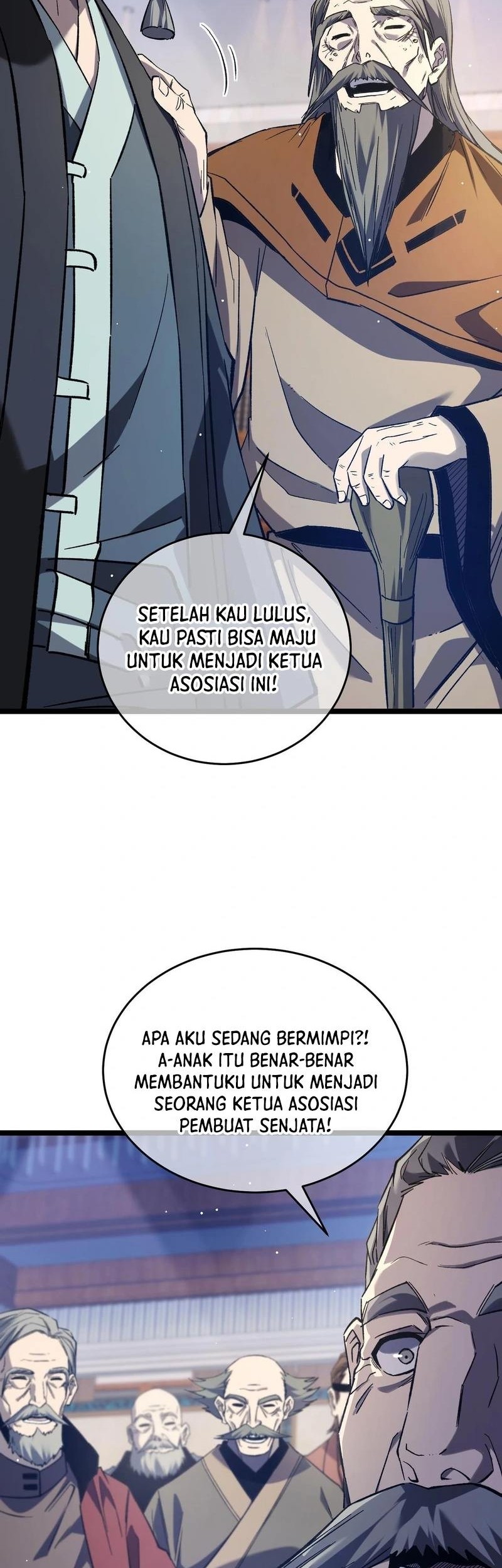 My Unbeatable Passive Skill Lets Me Deal Massive Damage! Chapter 68 - halaman 26