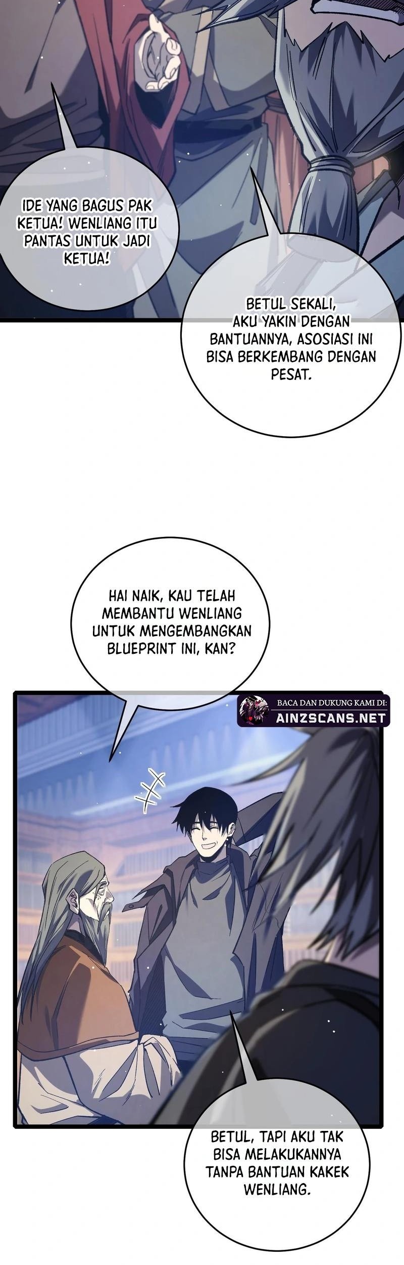 My Unbeatable Passive Skill Lets Me Deal Massive Damage! Chapter 68 - halaman 27