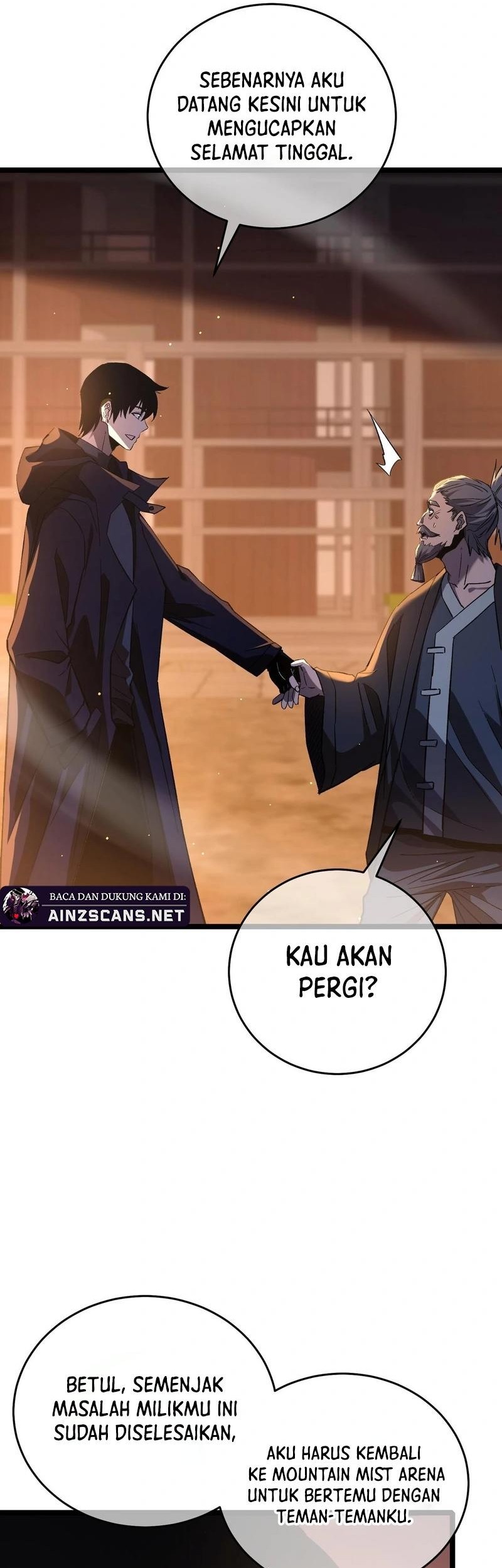 My Unbeatable Passive Skill Lets Me Deal Massive Damage! Chapter 68 - halaman 37