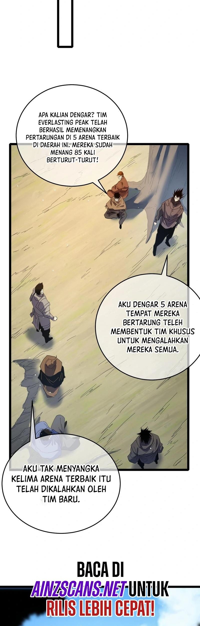My Unbeatable Passive Skill Lets Me Deal Massive Damage! Chapter 68 - halaman 47