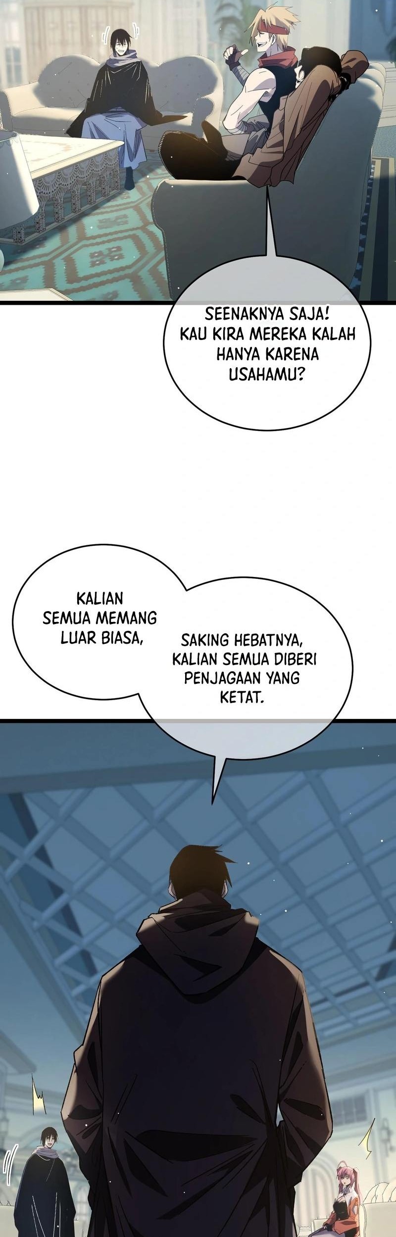 My Unbeatable Passive Skill Lets Me Deal Massive Damage! Chapter 68 - halaman 53