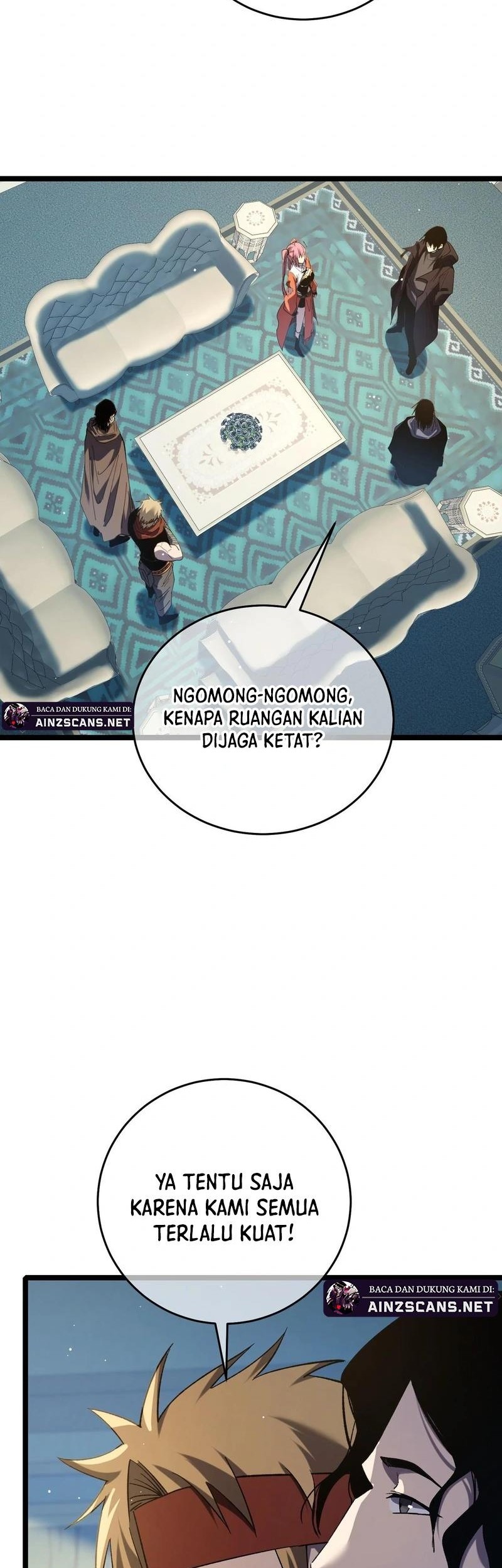 My Unbeatable Passive Skill Lets Me Deal Massive Damage! Chapter 68 - halaman 55