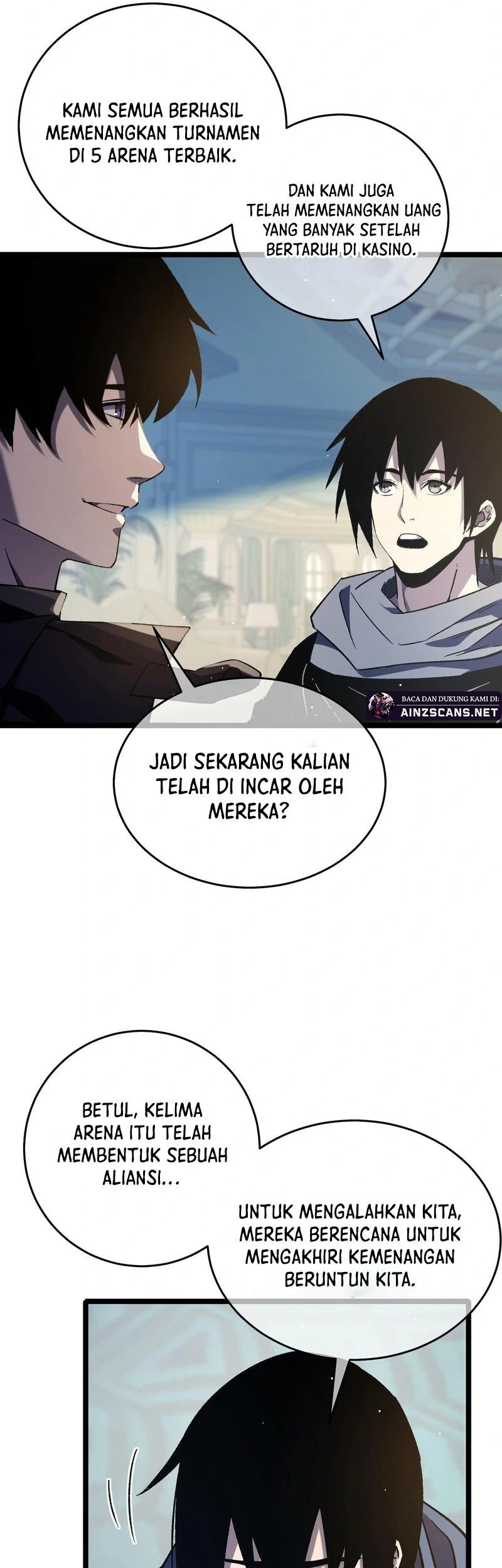 My Unbeatable Passive Skill Lets Me Deal Massive Damage! Chapter 68 - halaman 57