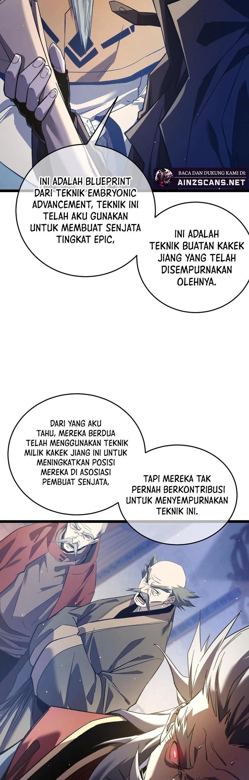 My Unbeatable Passive Skill Lets Me Deal Massive Damage! Chapter 68 - halaman 6