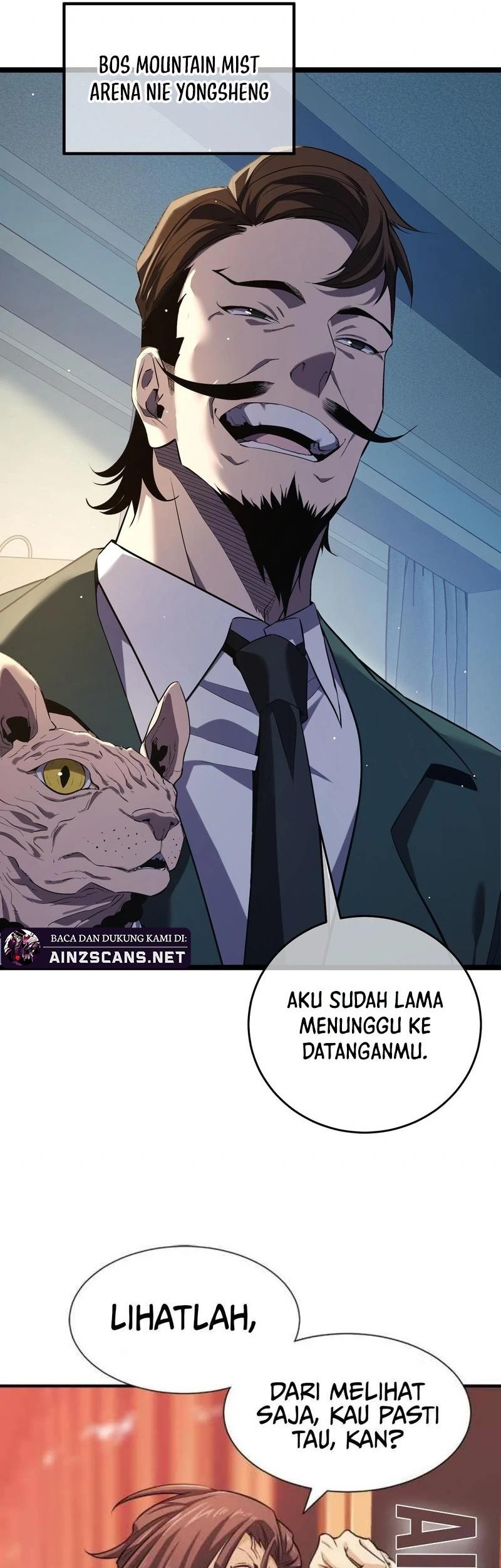 My Unbeatable Passive Skill Lets Me Deal Massive Damage! Chapter 68 - halaman 61