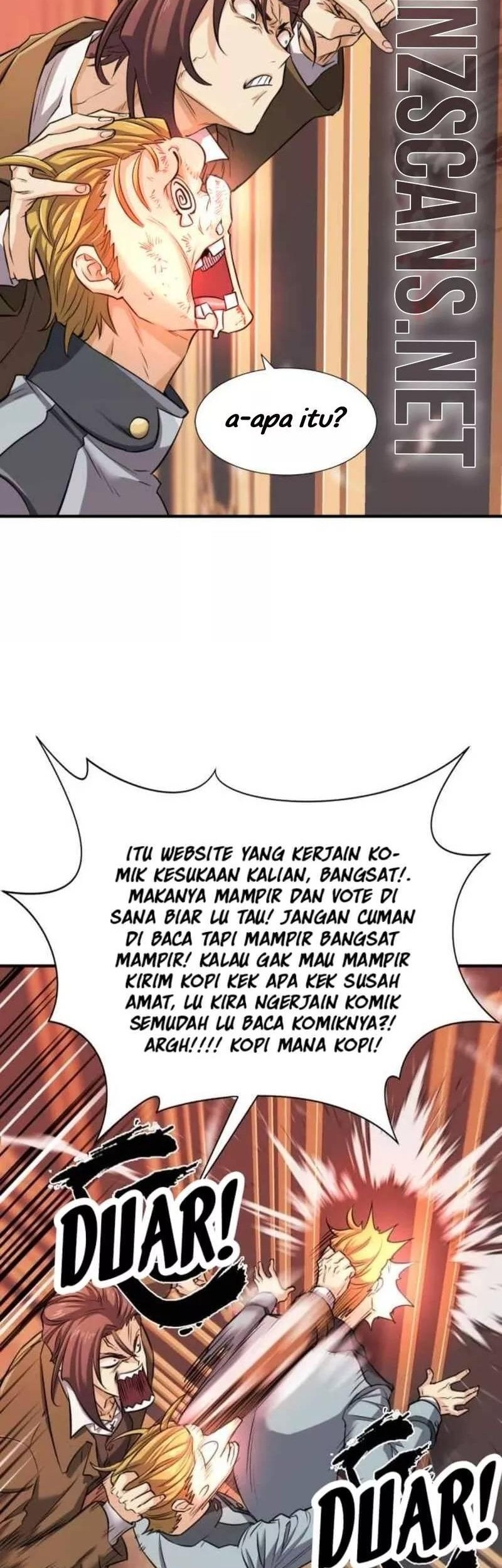 My Unbeatable Passive Skill Lets Me Deal Massive Damage! Chapter 68 - halaman 62