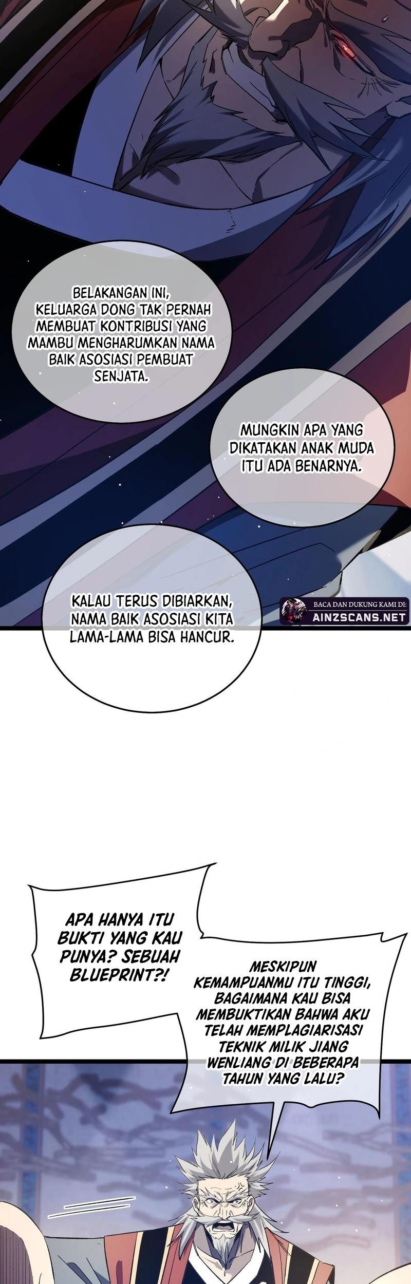 My Unbeatable Passive Skill Lets Me Deal Massive Damage! Chapter 68 - halaman 7