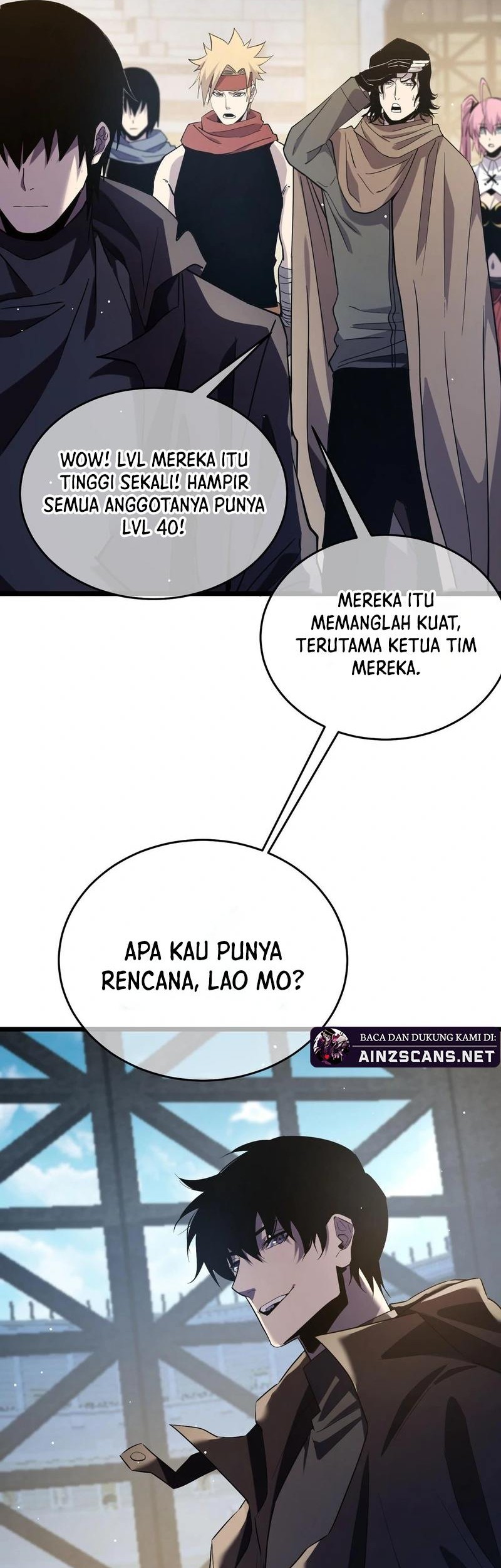 My Unbeatable Passive Skill Lets Me Deal Massive Damage! Chapter 69 - halaman 13