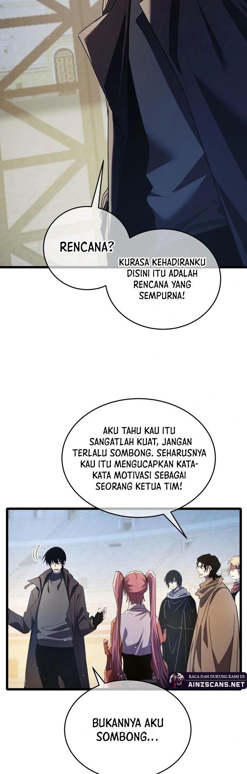 My Unbeatable Passive Skill Lets Me Deal Massive Damage! Chapter 69 - halaman 14