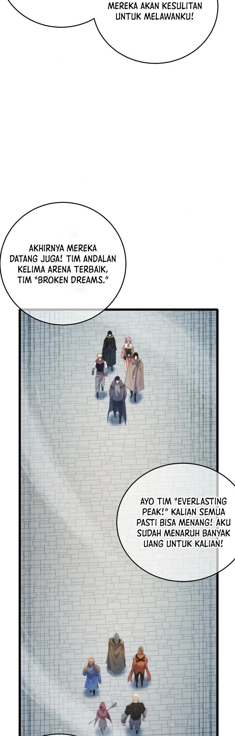 My Unbeatable Passive Skill Lets Me Deal Massive Damage! Chapter 69 - halaman 17