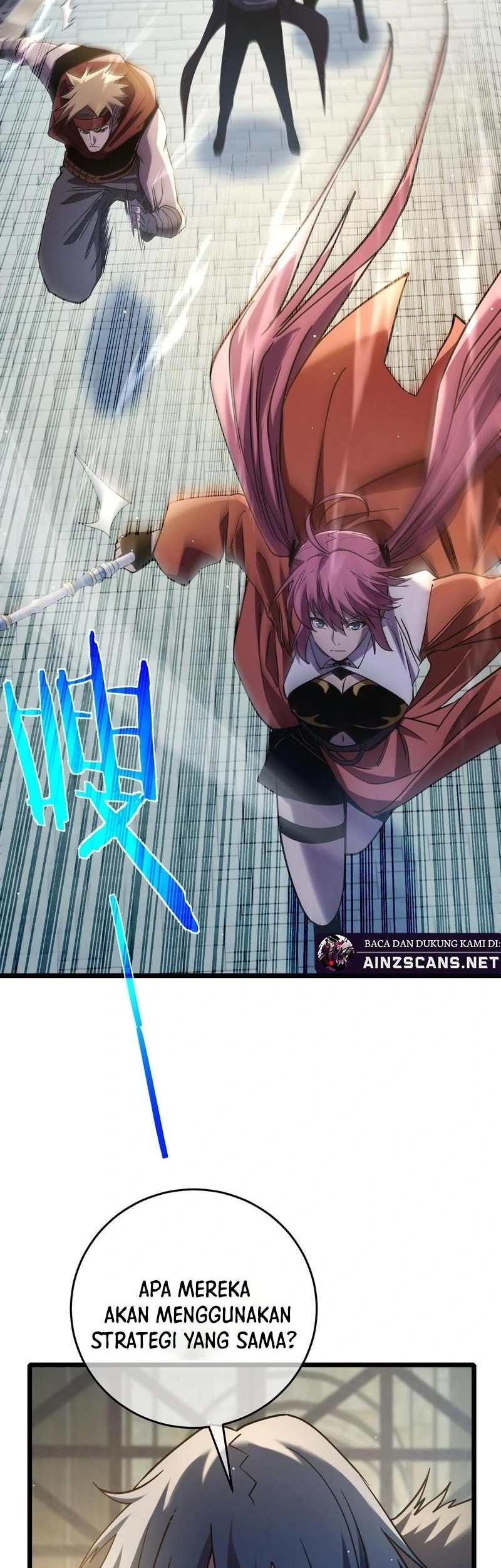 My Unbeatable Passive Skill Lets Me Deal Massive Damage! Chapter 69 - halaman 21