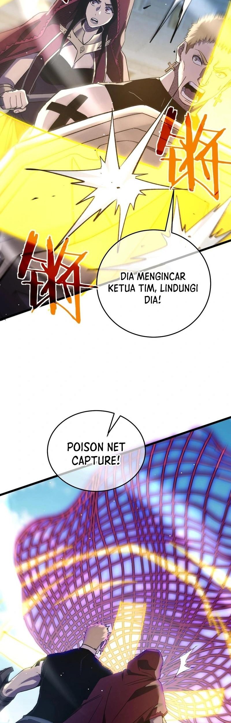 My Unbeatable Passive Skill Lets Me Deal Massive Damage! Chapter 69 - halaman 29