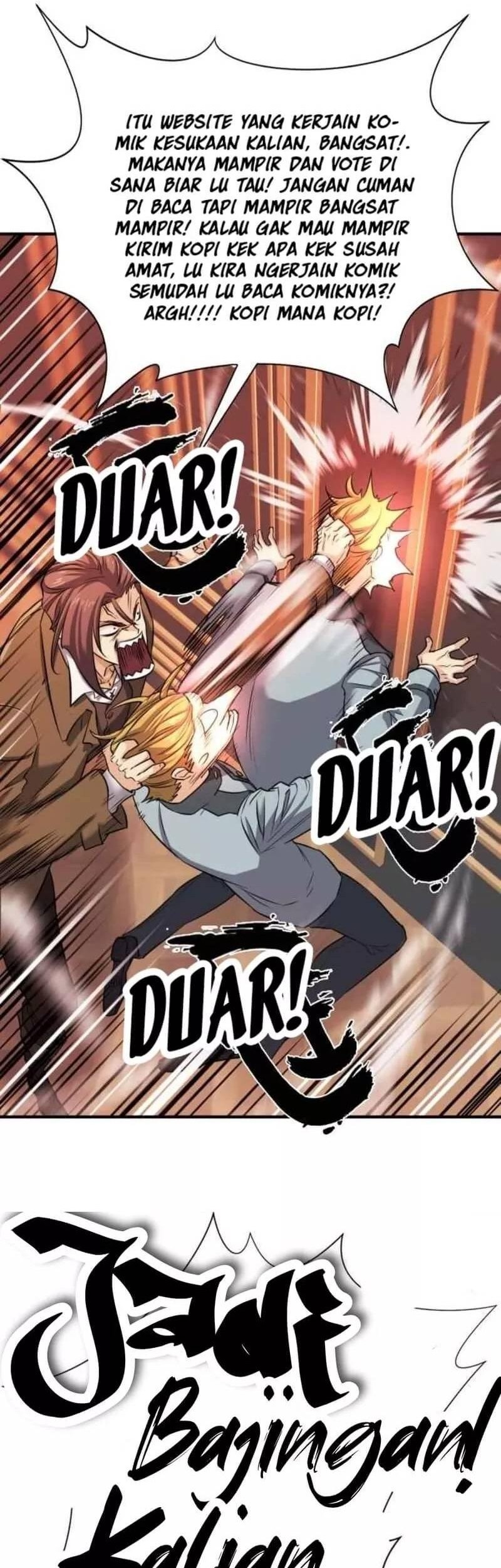 My Unbeatable Passive Skill Lets Me Deal Massive Damage! Chapter 69 - halaman 36