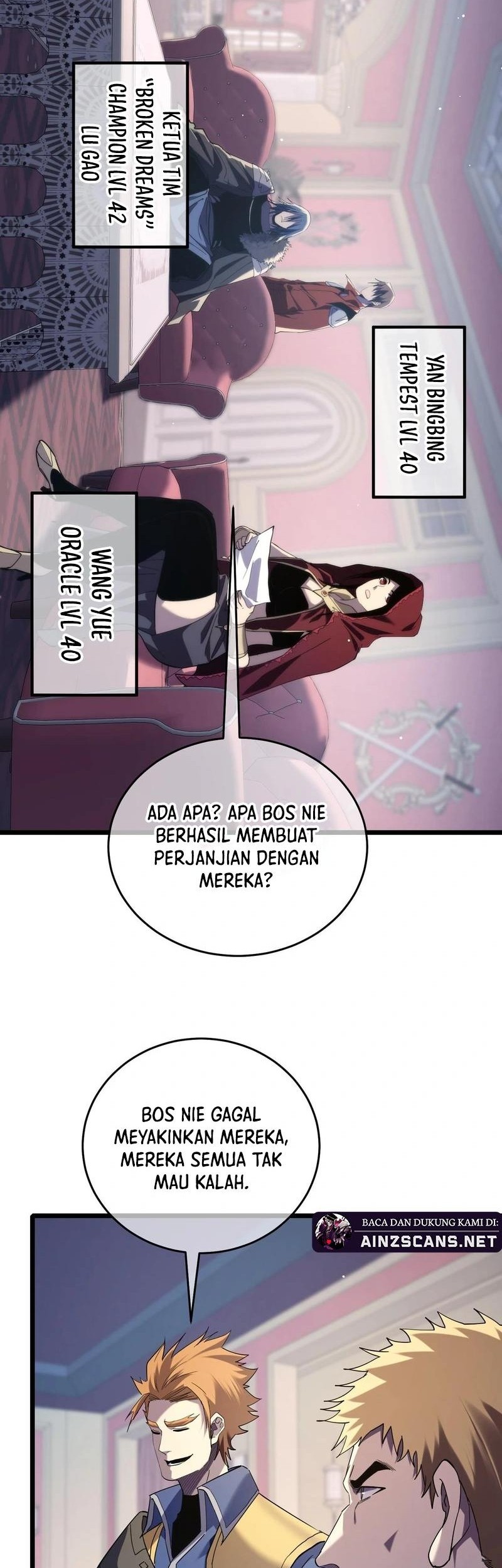 My Unbeatable Passive Skill Lets Me Deal Massive Damage! Chapter 69 - halaman 6