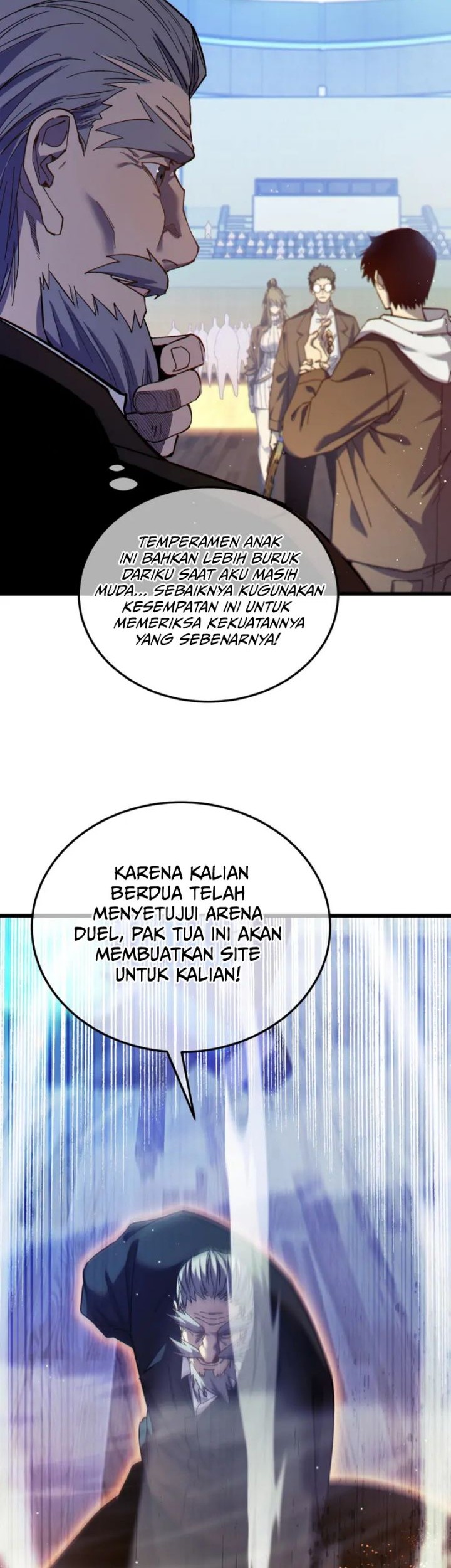 My Unbeatable Passive Skill Lets Me Deal Massive Damage! Chapter 7 - halaman 12