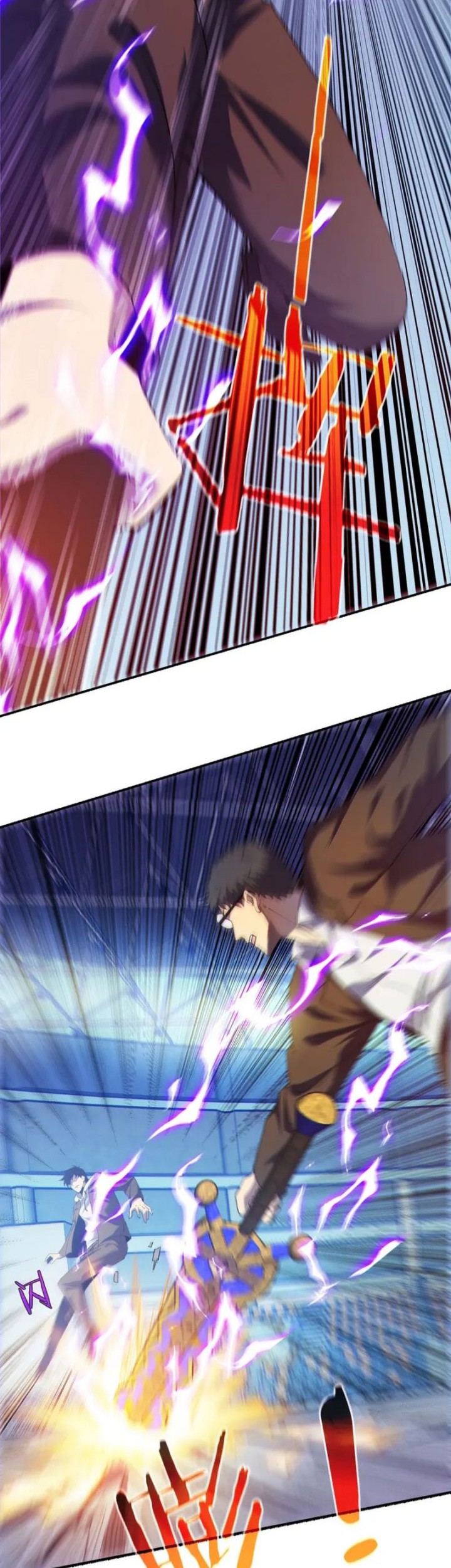 My Unbeatable Passive Skill Lets Me Deal Massive Damage! Chapter 7 - halaman 21