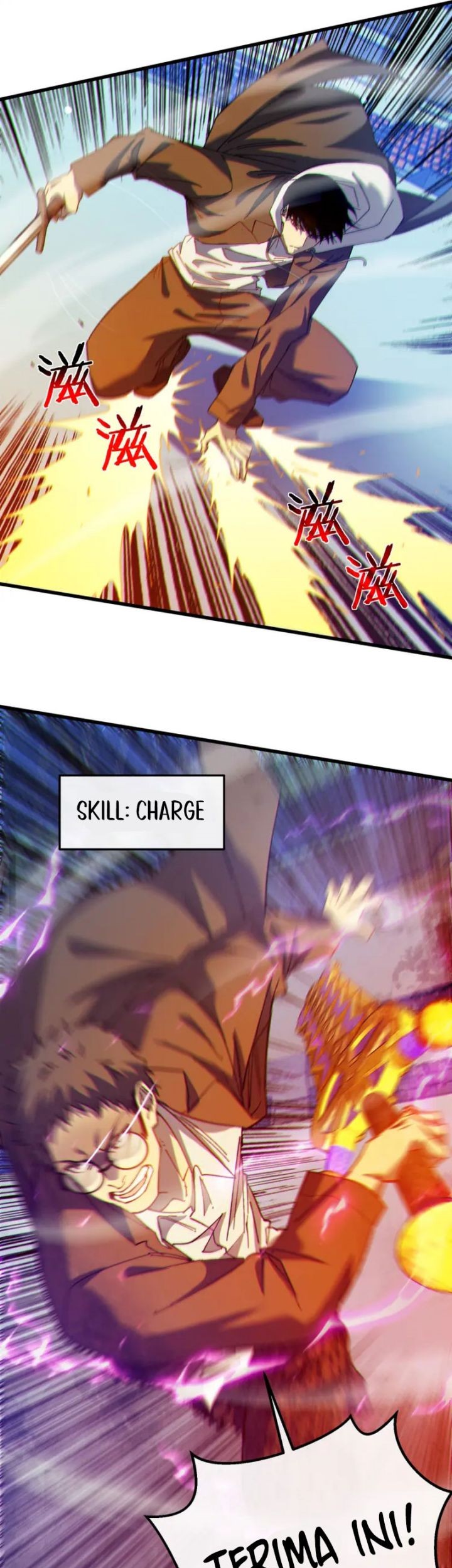 My Unbeatable Passive Skill Lets Me Deal Massive Damage! Chapter 7 - halaman 26