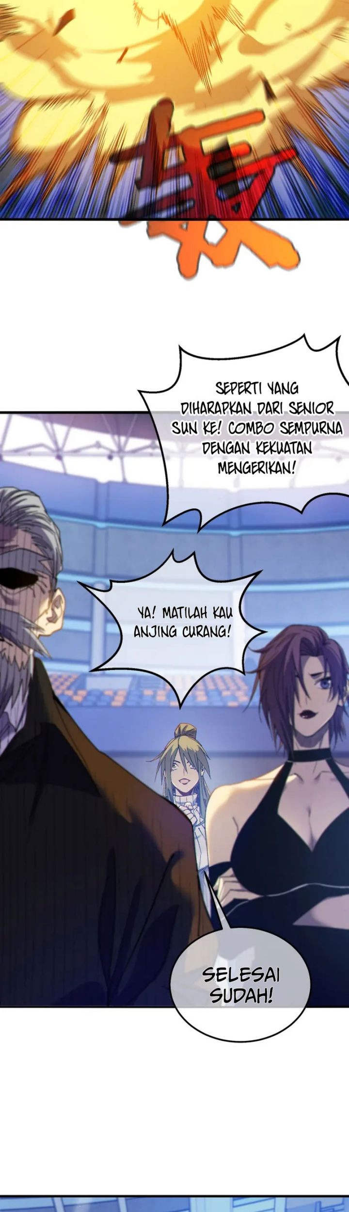 My Unbeatable Passive Skill Lets Me Deal Massive Damage! Chapter 7 - halaman 30