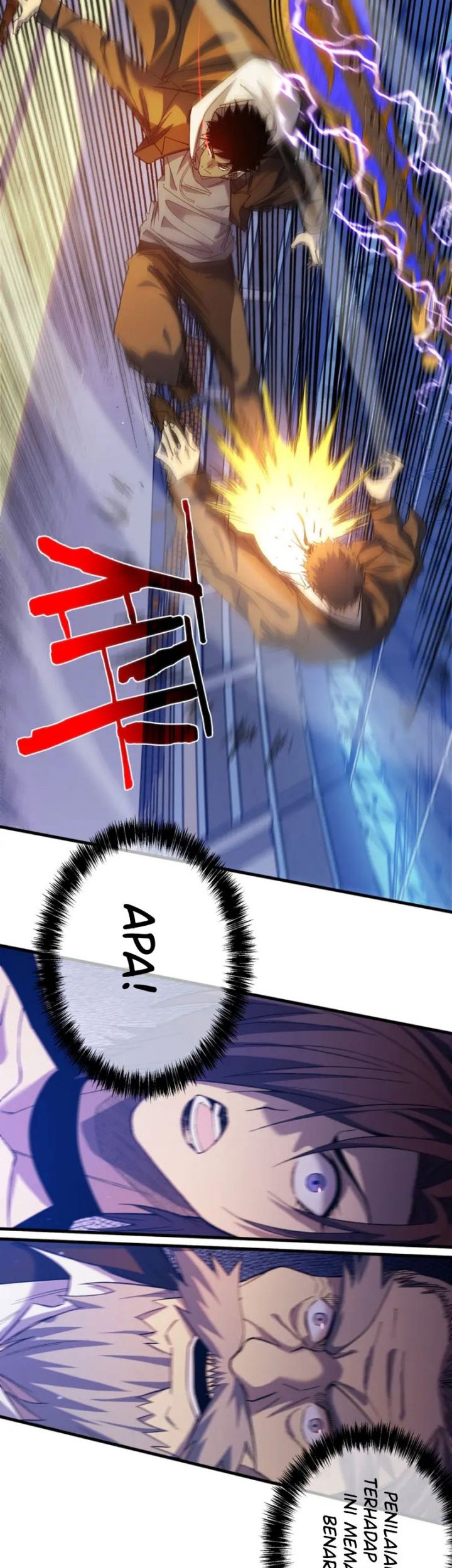 My Unbeatable Passive Skill Lets Me Deal Massive Damage! Chapter 7 - halaman 33