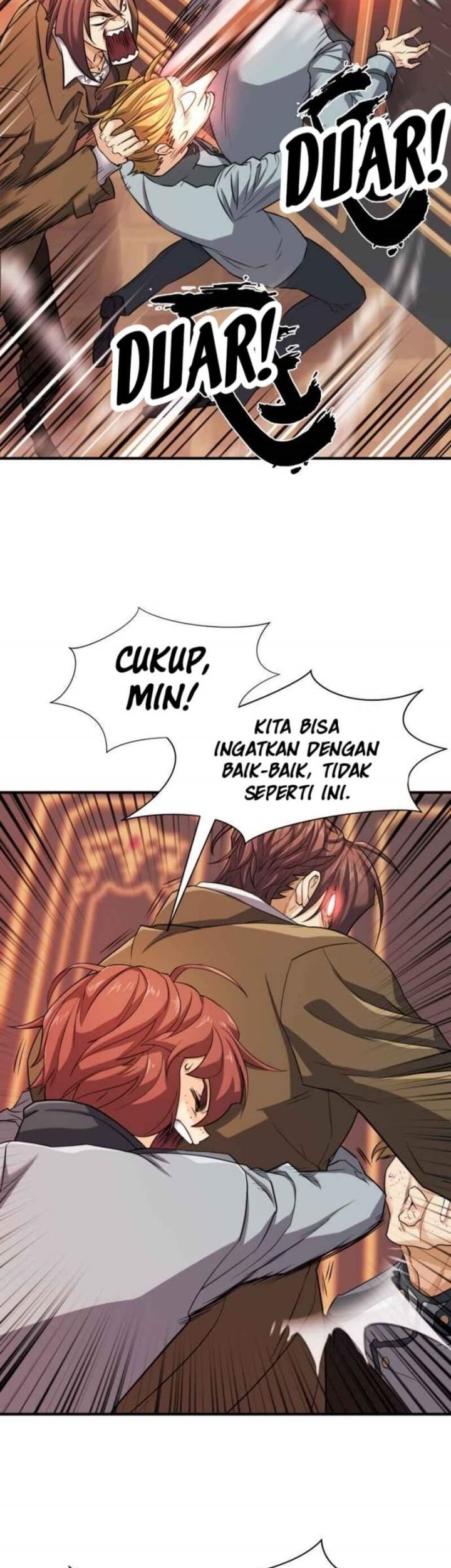 My Unbeatable Passive Skill Lets Me Deal Massive Damage! Chapter 7 - halaman 54