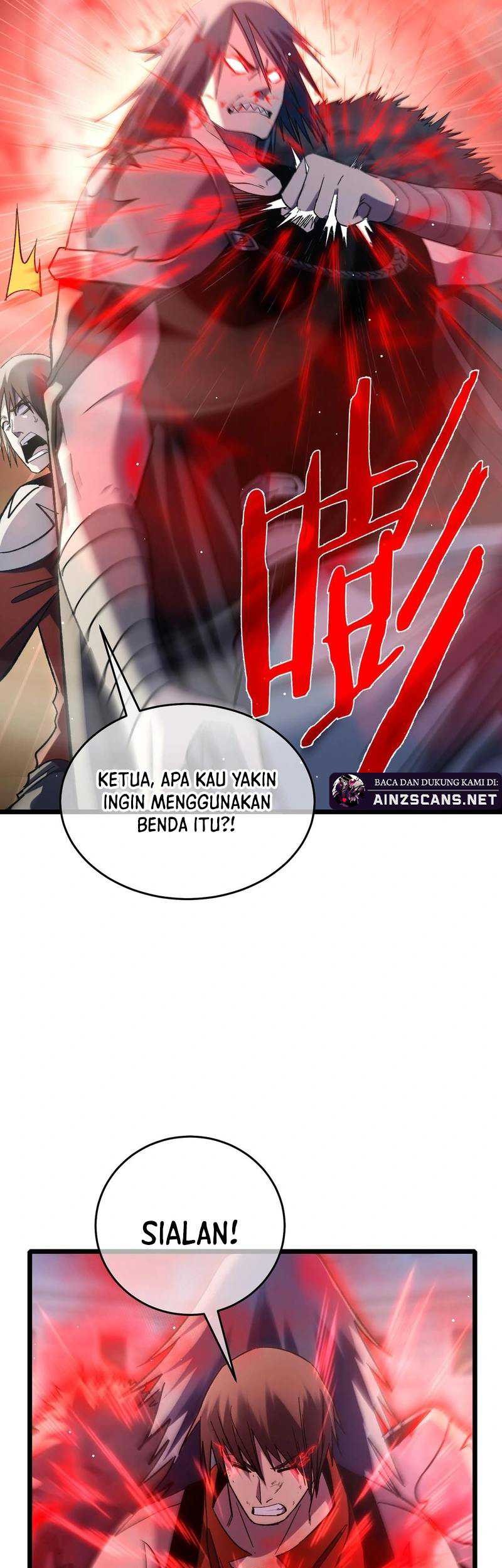 My Unbeatable Passive Skill Lets Me Deal Massive Damage! Chapter 70 - halaman 13