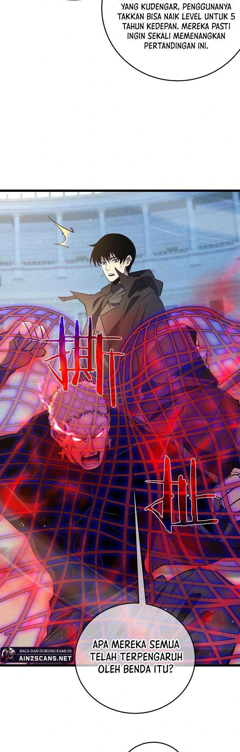 My Unbeatable Passive Skill Lets Me Deal Massive Damage! Chapter 70 - halaman 15