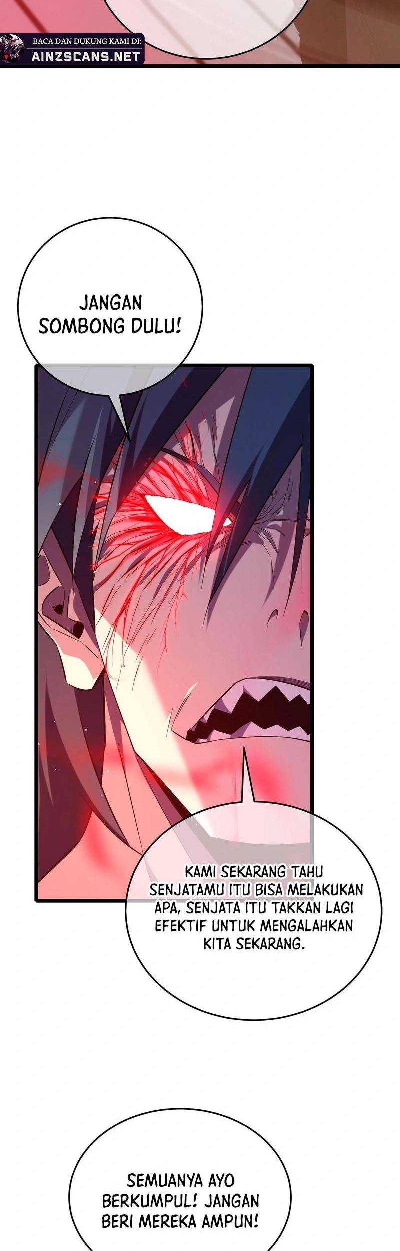 My Unbeatable Passive Skill Lets Me Deal Massive Damage! Chapter 70 - halaman 20