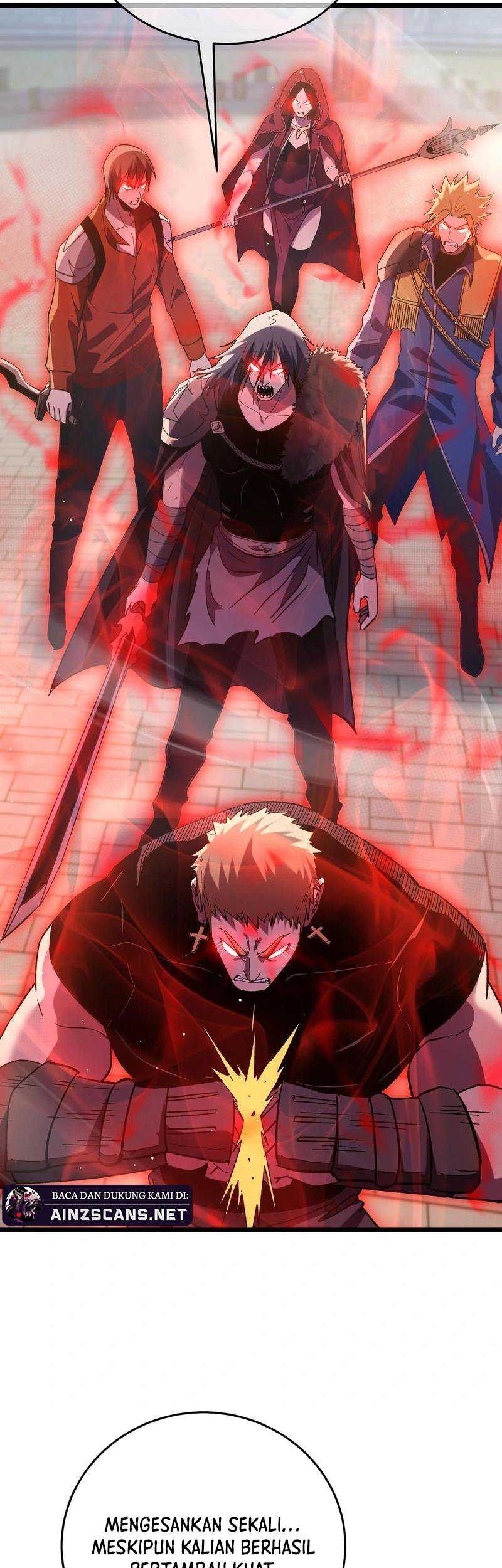 My Unbeatable Passive Skill Lets Me Deal Massive Damage! Chapter 70 - halaman 21