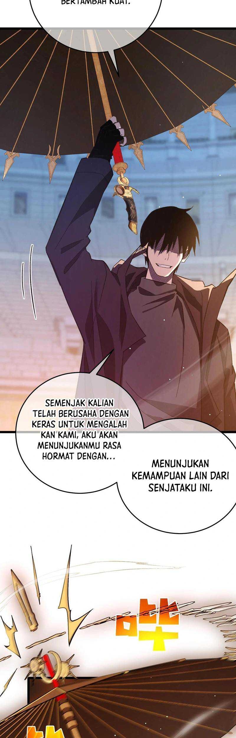 My Unbeatable Passive Skill Lets Me Deal Massive Damage! Chapter 70 - halaman 22